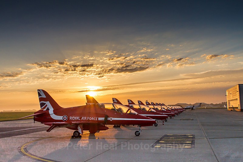 Red Arrows