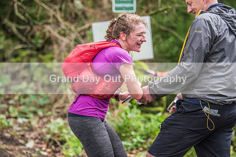 Kong MMM-729 - Kong Mini Mountain Marathon Round 2 Peak District Bradfield Sunday 24th September 2023