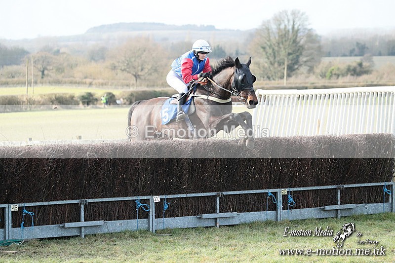 PtP 220225 665 - Kimblewick Point-to-Point  Kingston Blount 22/02/25