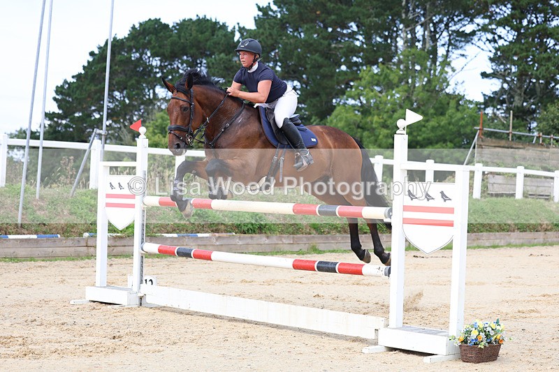 3E7A1950 - Class 9: Senior Foxhunter/1.20 open