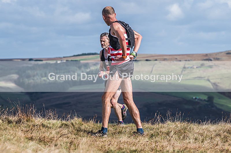 Leg 2 -77 - UK Fell & Hill Relays - Todmorden Leg 2 Saturday 17th October 2026