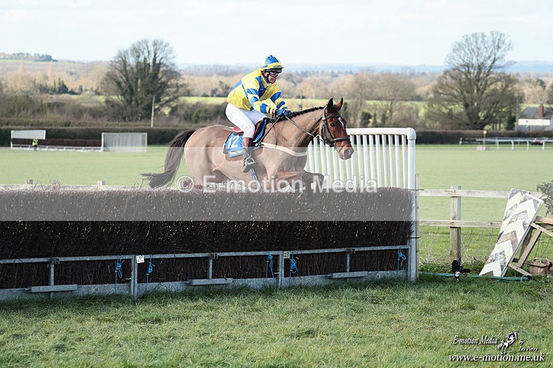 PtP 280226 423 - Kimblewick PtP Kingston Blount 28/02/26