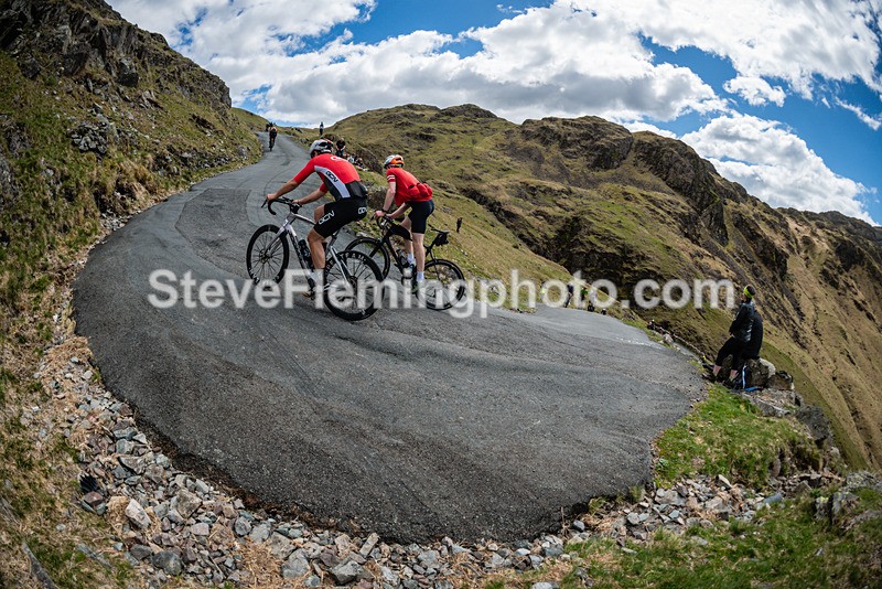 123519 - Hardknott Hairpin 12.00 - 13.00