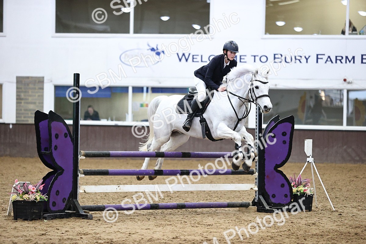 SBM_006640 - Class 20 - Senior British Novice - 90cm