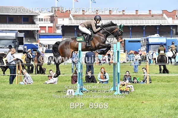 BPP_8968 - CLASS 3 The RHS Andrew Hamilton Coach Novice Qualifier (1.20m)