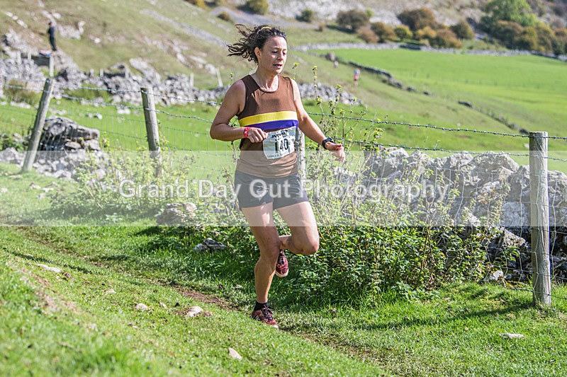 Ilam-690 - Ilam Three Peaks Fell Race (Limestone Series) Sunday 28th September 2025