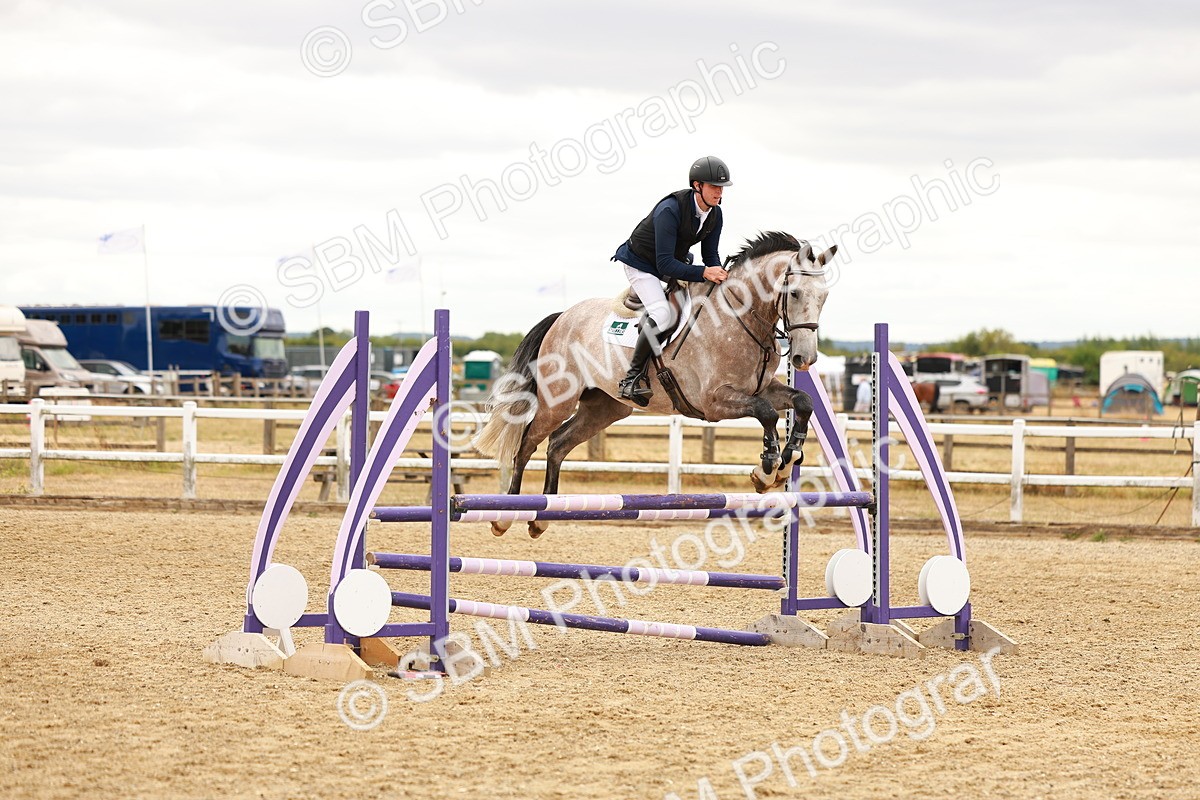 SBM_005329 - Class 2 - Senior British Novice - 90cm