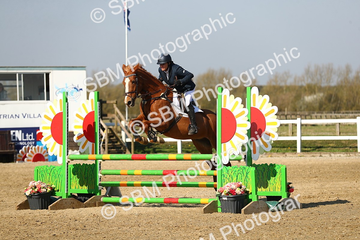 SBM_000189 - Class 2 - Senior British Novice - 90cm