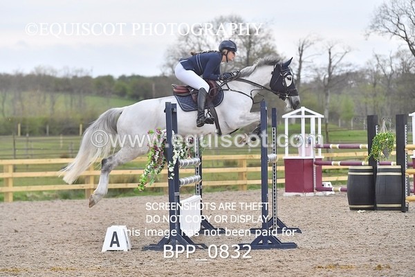 BPP_0832 - CLASS 10 SAT Senior Foxhunter/ 1.20m Open