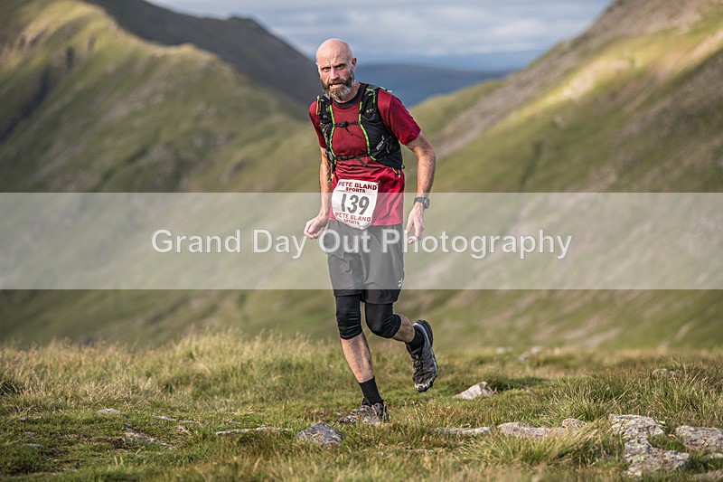 Seat Sandal-219 - Seat Sandal Fell Race Wednesday 9th July 2025
