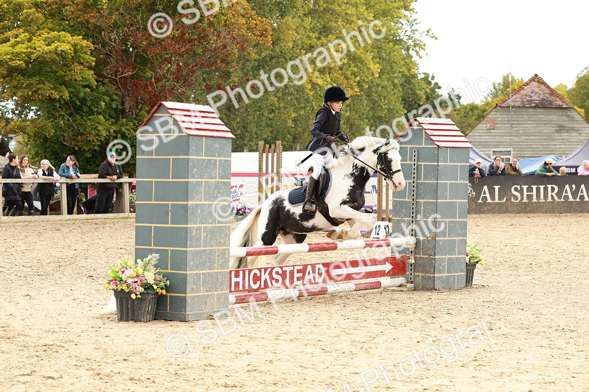 SBM_62139 - J12 - Junior Pony 55cm Championship