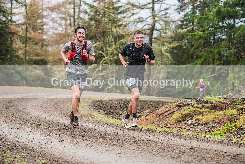 Glentress 21  10K-1509 - High Terrain Events Glentress 21 & 10K Trail Races Saturday 18th November 2023