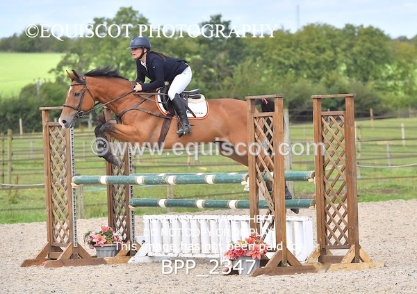 BPP_2347 - CLASS 17 SUN Senior Newcomers/ 1.10m Open