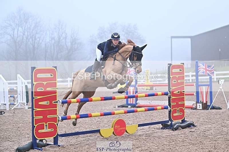 260118-132755-00345 - Cls 14 Pony Newcomers & 1m Open & Pony Fox 1.10m
