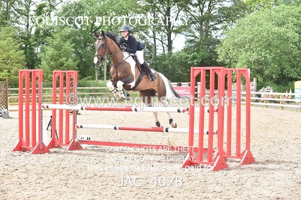 JAC_4078 - CLASS 4 - SAT -Senior Newcomers/ 1.10m Open