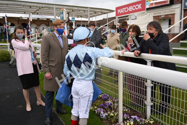 yr14052021r2-32 - Race 2 2.10pm Oak Farm Stables Fillies' Stakes (registered as the Michael Seely Memorial Stakes)