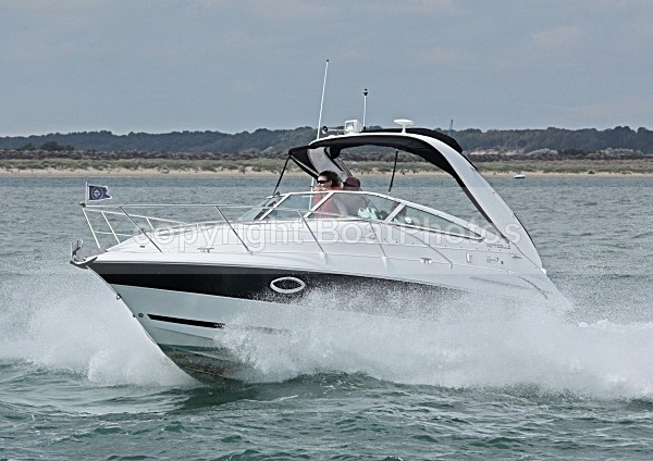 090823 MICKEY TAKER IMG_1827 - Motorboats - Open