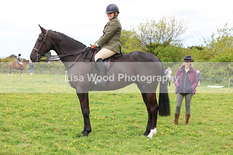 3E7A1307 - Class 7: Ridden Hunter Type