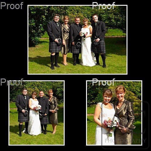  - St. Joseph's, Wemyss Bay & Brisbane House Hotel, Largs
