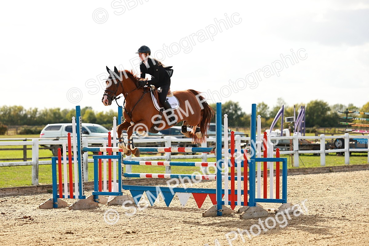 SBM_001945 - Class 5 - Senior Foxhunter - 1.20m