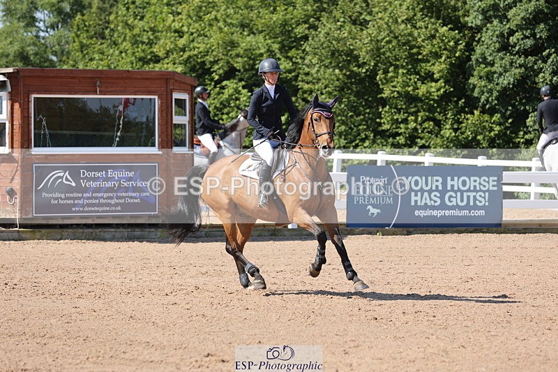 240718A-101322-03703 - Cls 29, YH 6 Yr Olds 1.20m