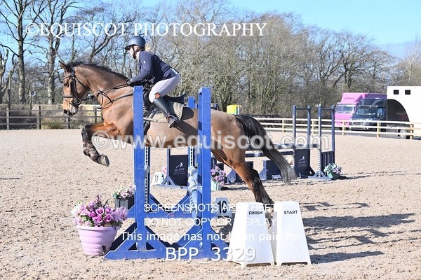 BPP_3329 - CLASS 3  0.85m Amateur Championship Qualifier