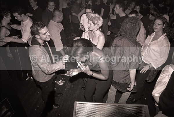 19 - Electroboogieland @ planet k manchester 29.01.00