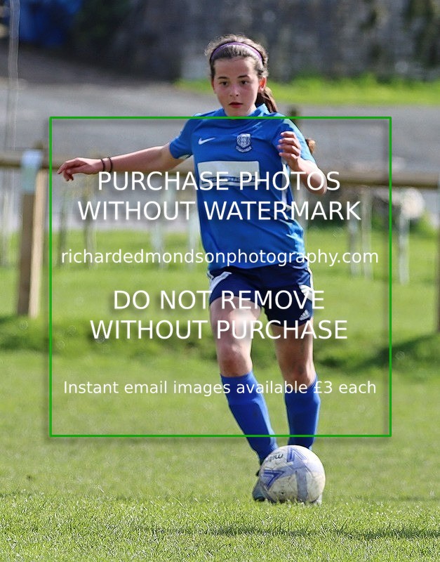 IMG_2334 - Kendal Utd Girls U11 v Wattsfield (Second Half)