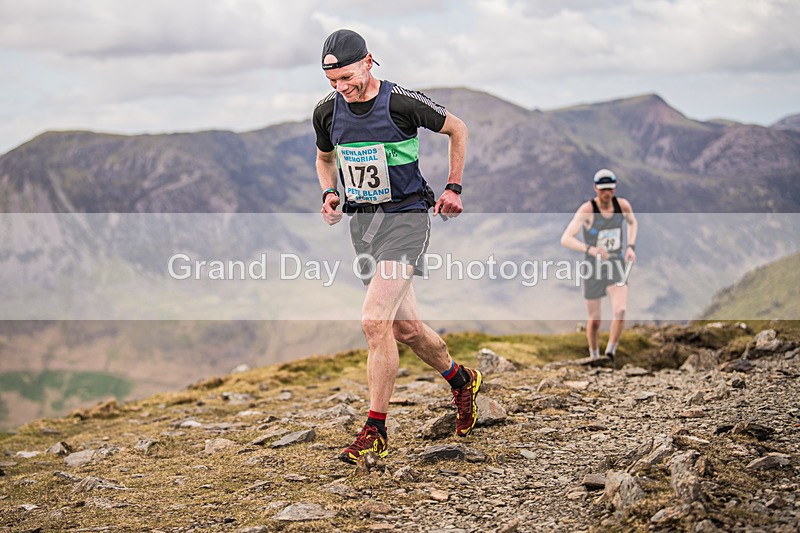 Newlands  TWA-106 - Newlands Memorial & Teenager With Altitude Fell Races Saturday 20th April 2024