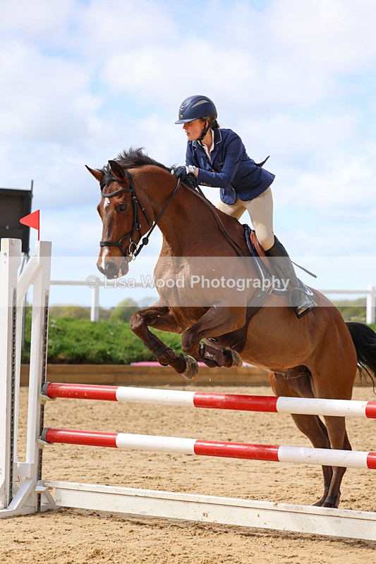 3E7A7935 - Class 10: 90 cm open