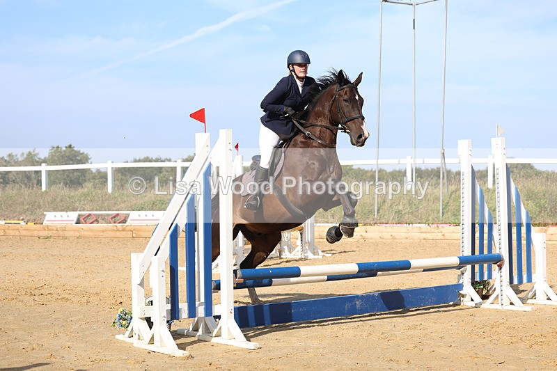 3E7A0507 - Class 4 and 5: 60cm Juniors and Seniors