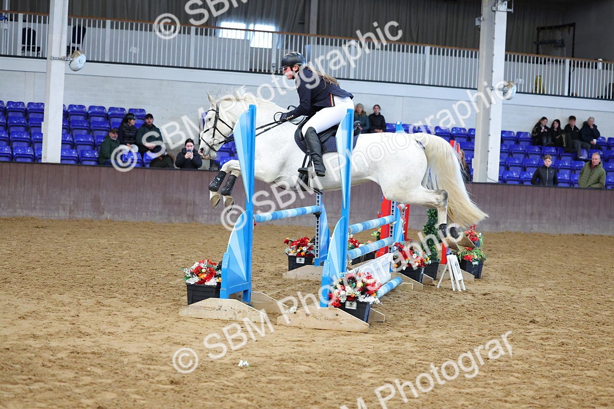 SBM_005351 - Class 22 - Bliss of London Novice Winter Championship Qualifier 90cm