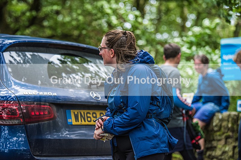 Kong MMM-647 - Kong Mini Mountain Marathon Round 2 Peak District Bradfield Sunday 24th September 2023