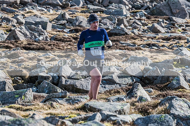 Carrock-317 - Carrock Fell Race Sunday 12th March 2023