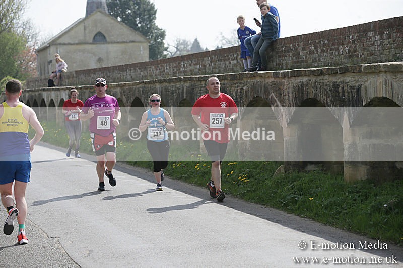 CAD 190419 809 - Cadence Events    Good Friday 10 Miler 19/04/19