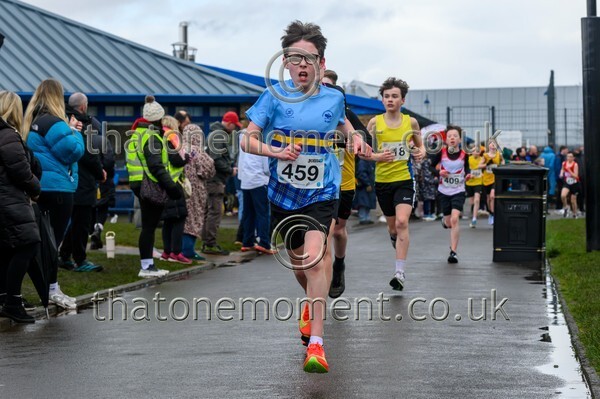 YARR26-911890 - U13 Boys Set One