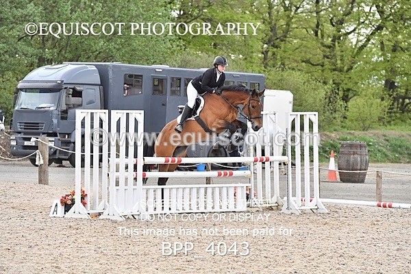 BPP_4043 - SAT CLASS 16 Senior Newcomers/ 1.10m Open