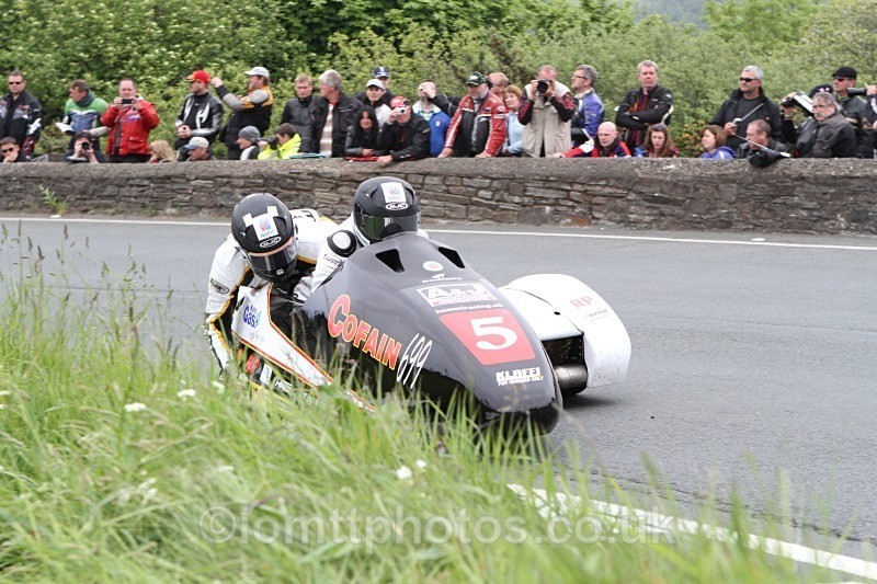  - Sidecar Race 1