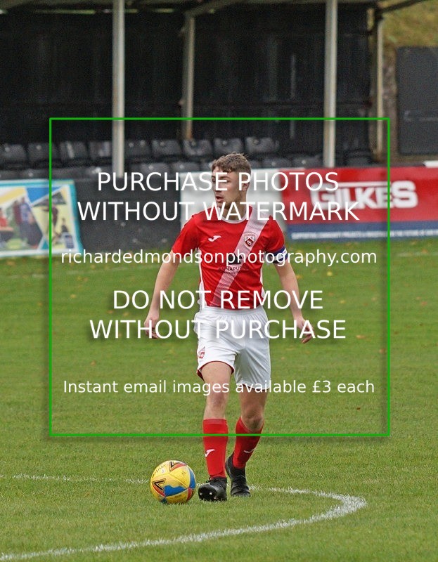 DSC03378 - Morecambe U18 v Accrington (23/10/21)