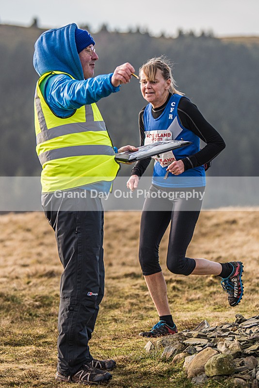 Jarrett-20 - Jarretts Jaunt Handicap Fell Race Saturday 3rd February 2024