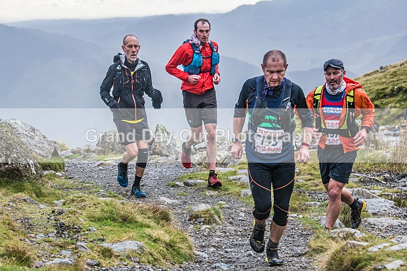 Langdale-839 - Langdale Horseshoe Fell Race Saturday 12thOctober 2024