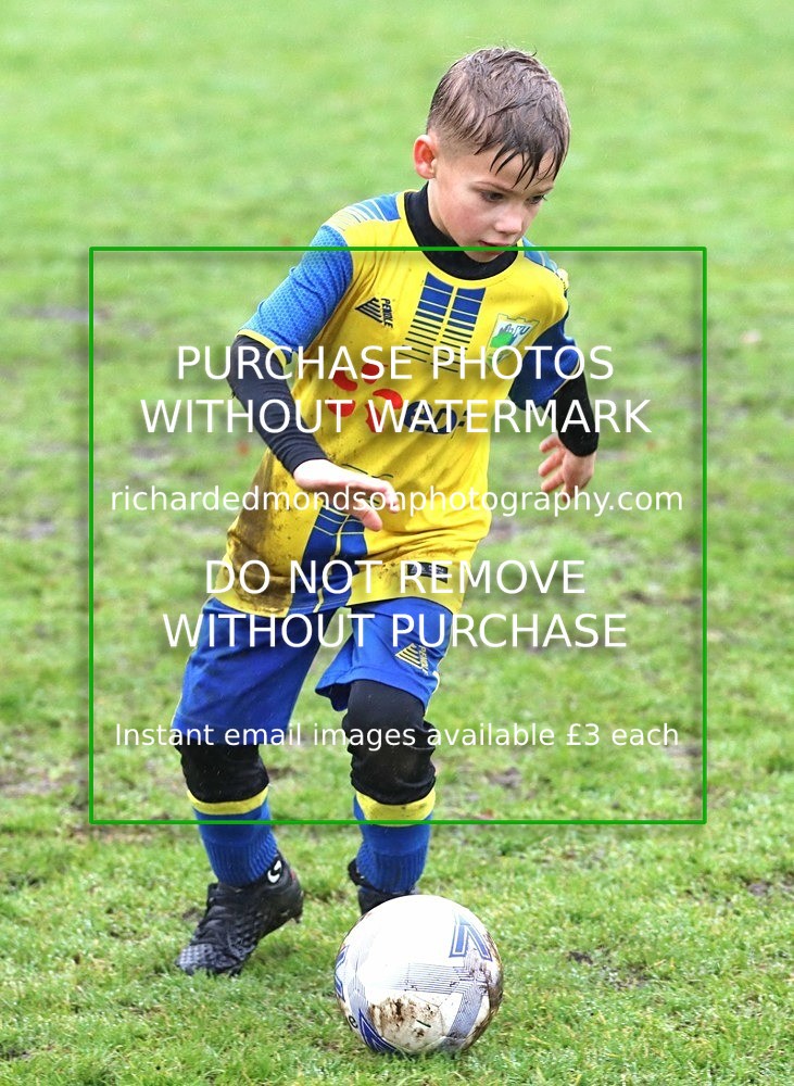 IMG_7122 - Kendal Utd Rockets U8 vs Kirkby Stephen U8 (16/12/23)