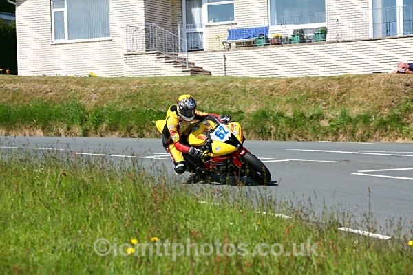  - Supersport Race 2 - TT 2010