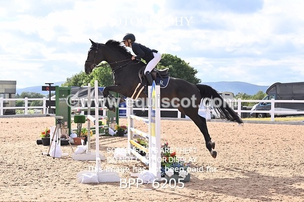 BPP_6205 - CLASS 11 THURS GFS Saddles Senior Newcomers/1.10m Open