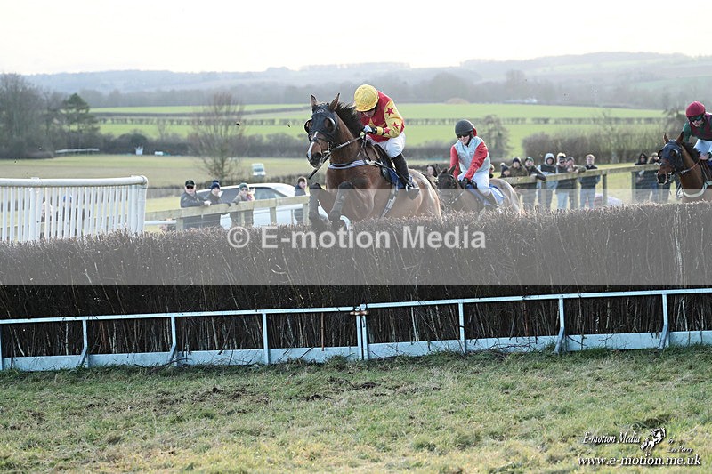 PtP 240126 970 - Cambridgeshire & Enfield Chase PtP Horseheath 24/01/26