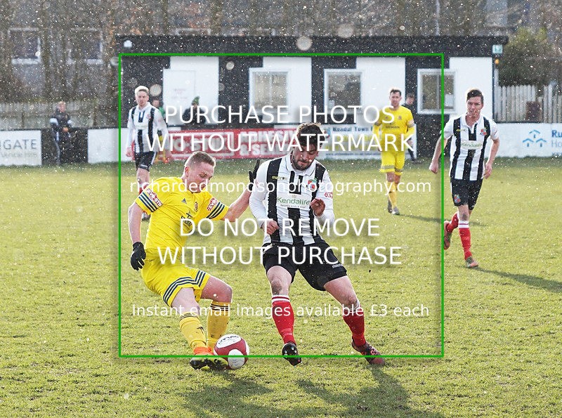 DSC01429 1 - Kendal Town v Ossett Town (Saturday 17 March)