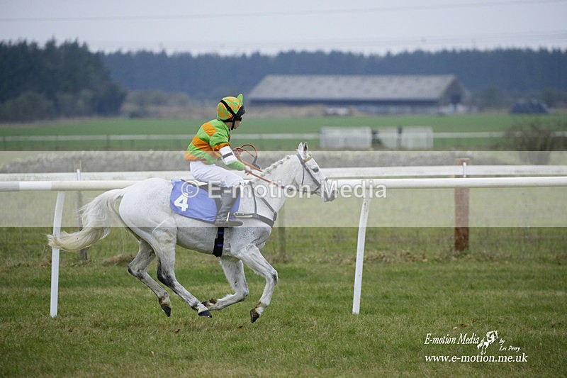 PtP 230122 43 - Cocklebarrow Races - Heythrop Hunt - 23/01/22