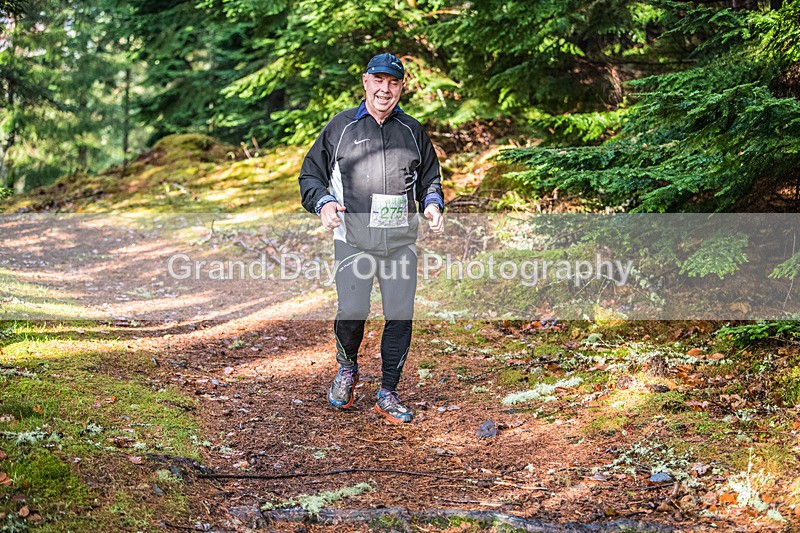 Glentress-1642 - High Terrain Events Glentress Winter Trail half Marathon & 10K Trail Run Saturday 19th November 2022