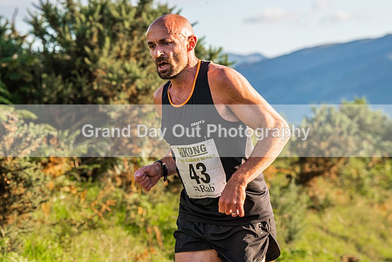 Not Round-63 - Not Round Latrigg Race Wednesday 16th August 2023