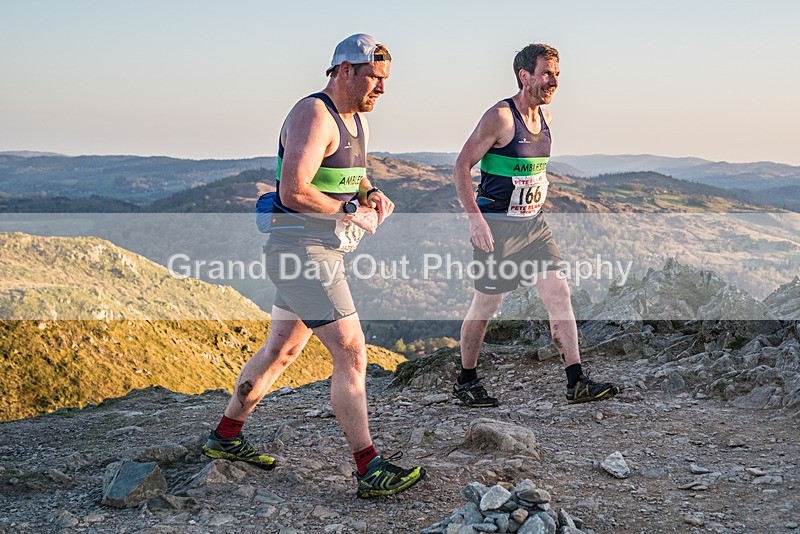 Loughrigg-237 - Loughrigg Fell Race, Wednesday 9th April 2025